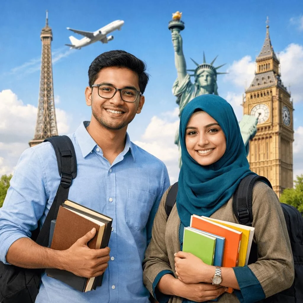 Best Study Abroad Consultancy Company in Bangladesh